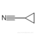 Cyclopropanecarbonitrile CAS 5500-21-0